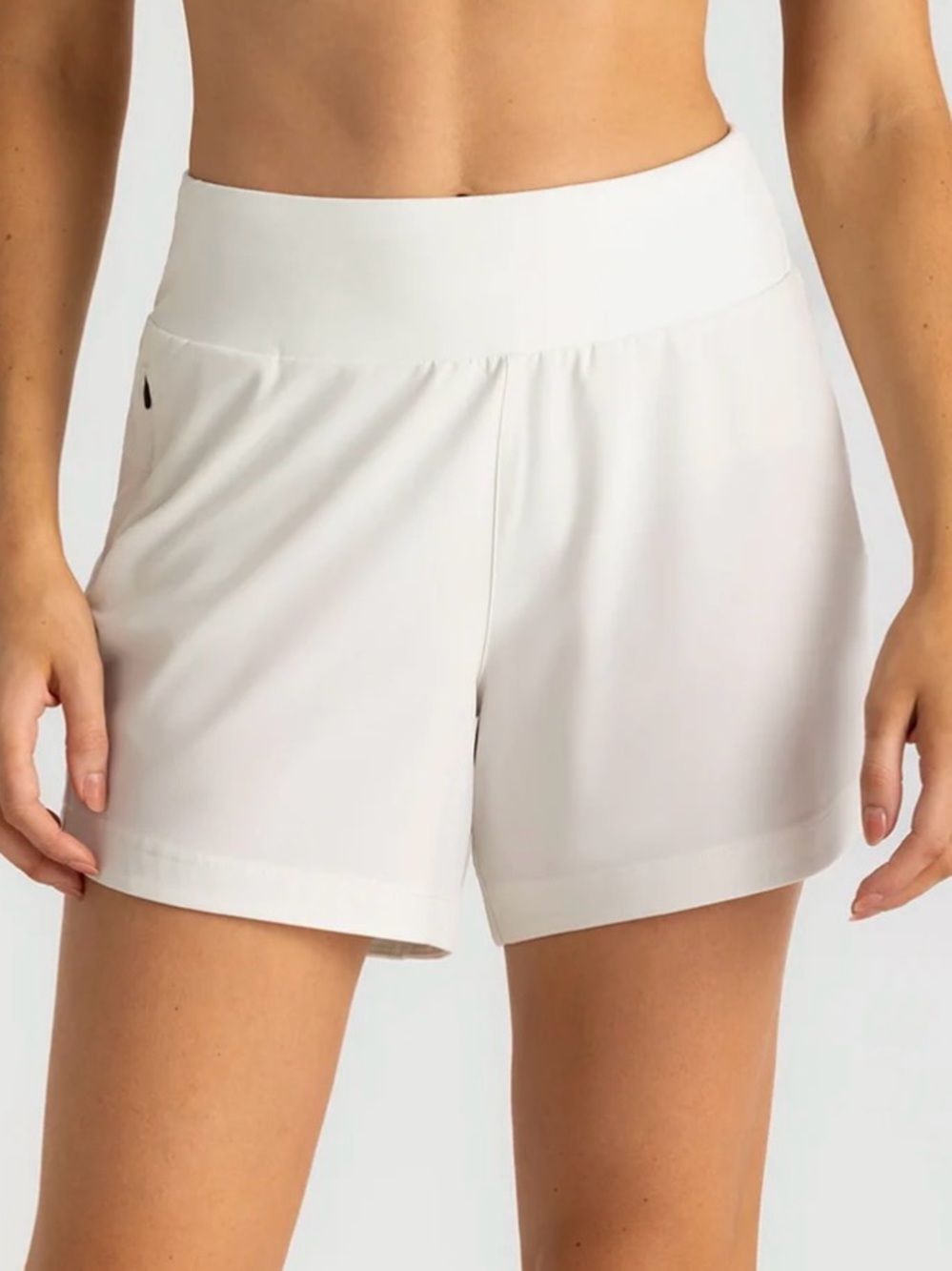 Free fly breeze active bamboo lined shorts XL